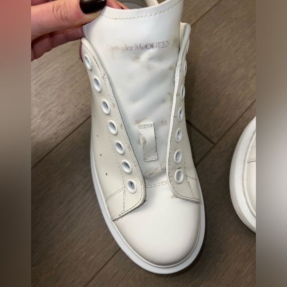 ALEXANDER MCQUEEN SNEAKERS - Picture 5 of 16